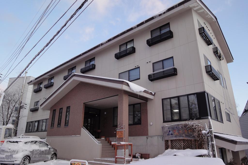Hakuba Glad Inn Ebisuya Luaran gambar
