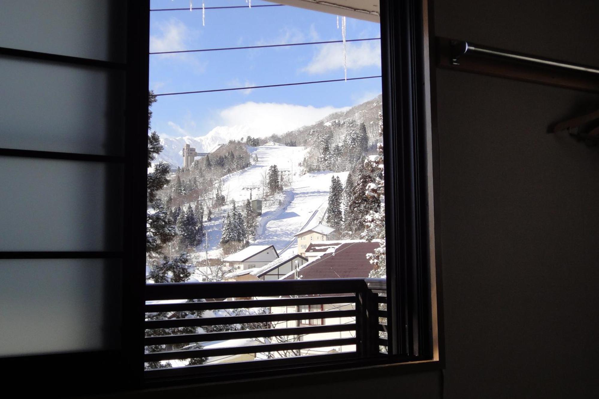 Hakuba Glad Inn Ebisuya Bilik gambar