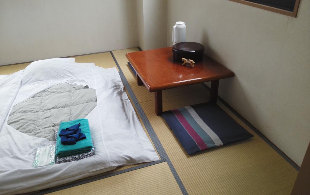 Hakuba Glad Inn Ebisuya Luaran gambar