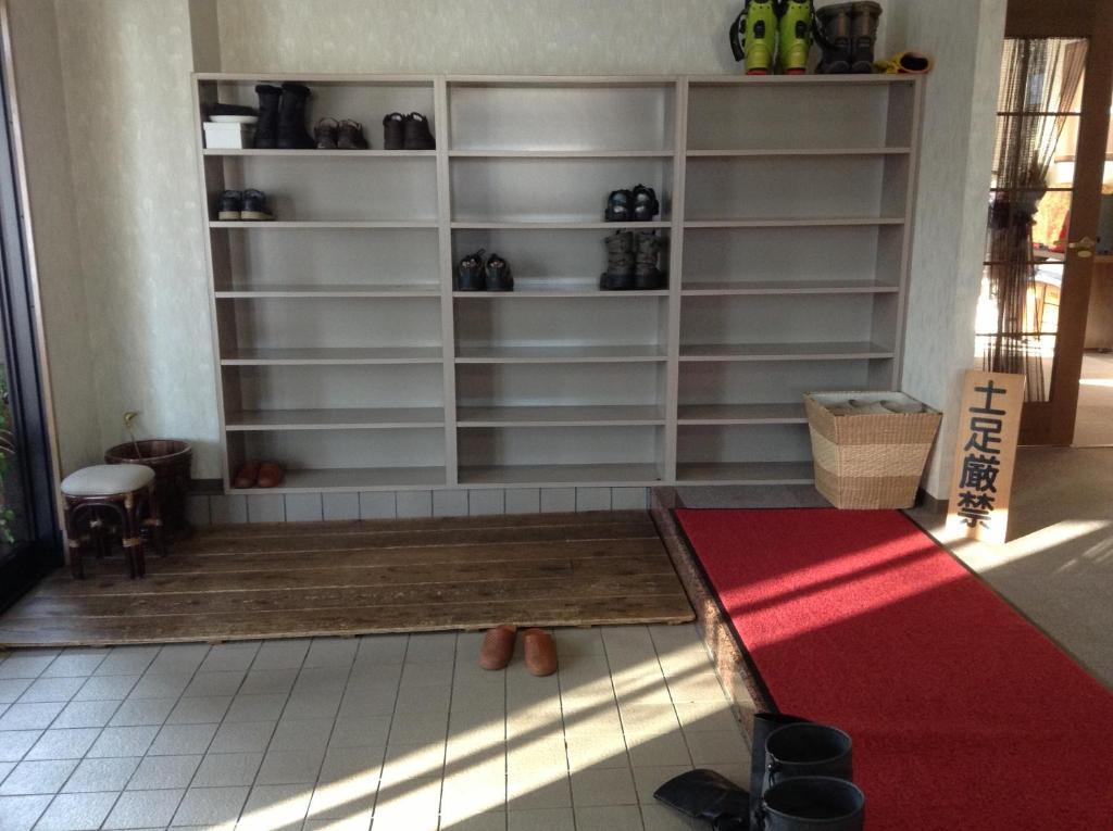 Hakuba Glad Inn Ebisuya Luaran gambar