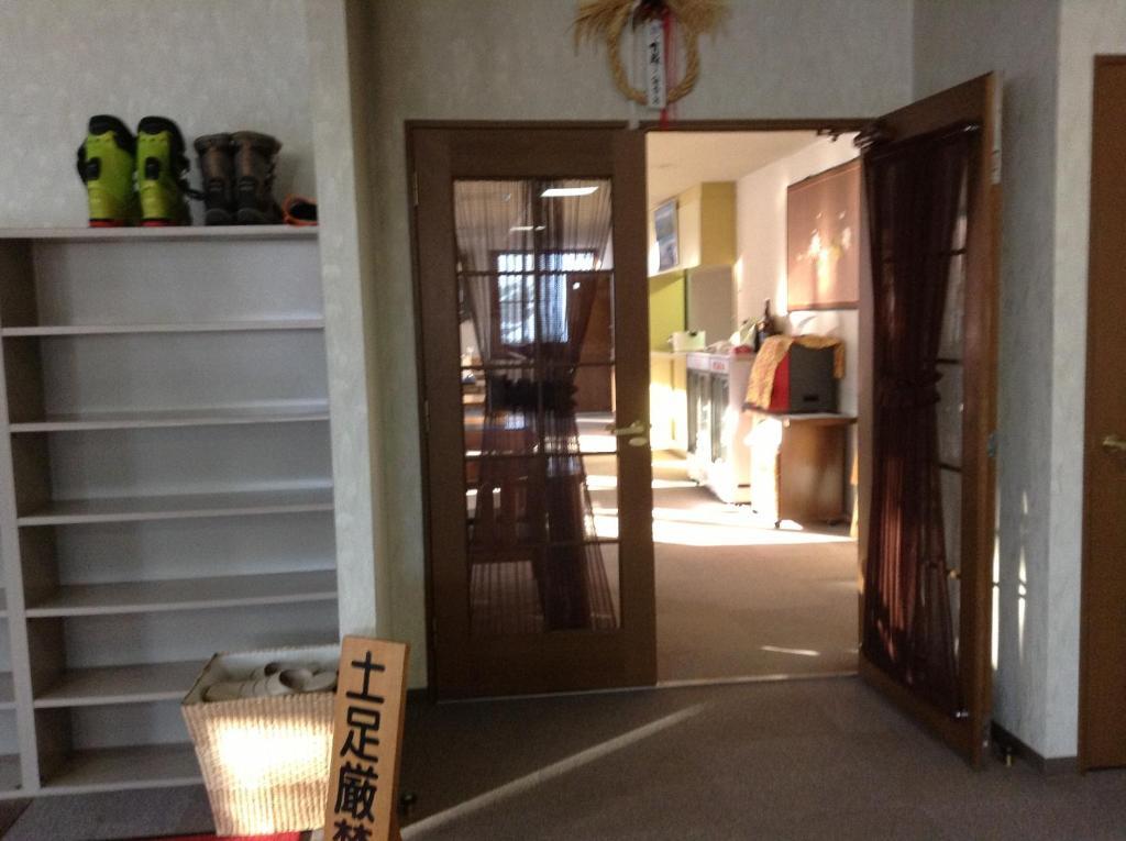 Hakuba Glad Inn Ebisuya Luaran gambar