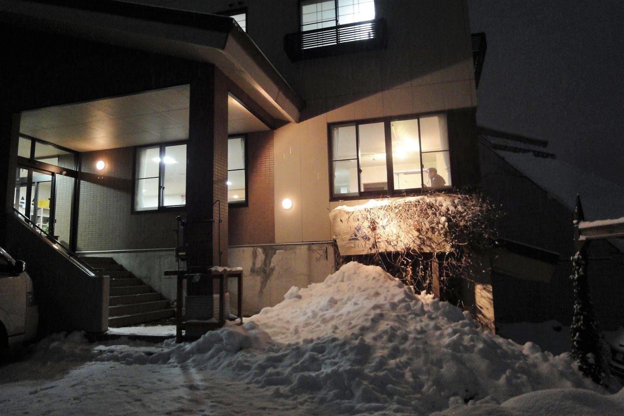 Hakuba Glad Inn Ebisuya Luaran gambar