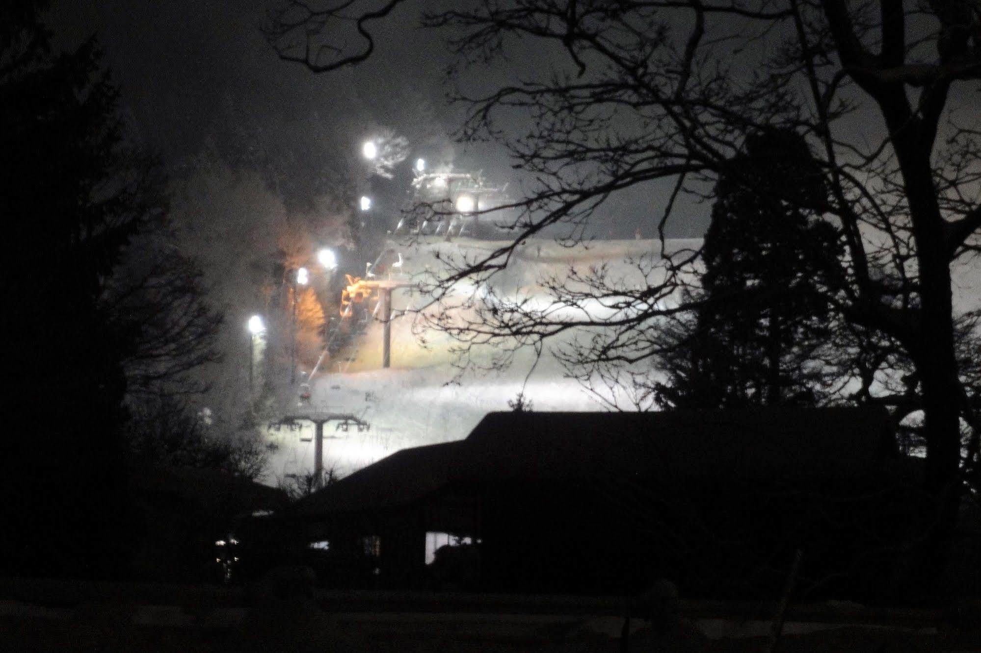 Hakuba Glad Inn Ebisuya Luaran gambar