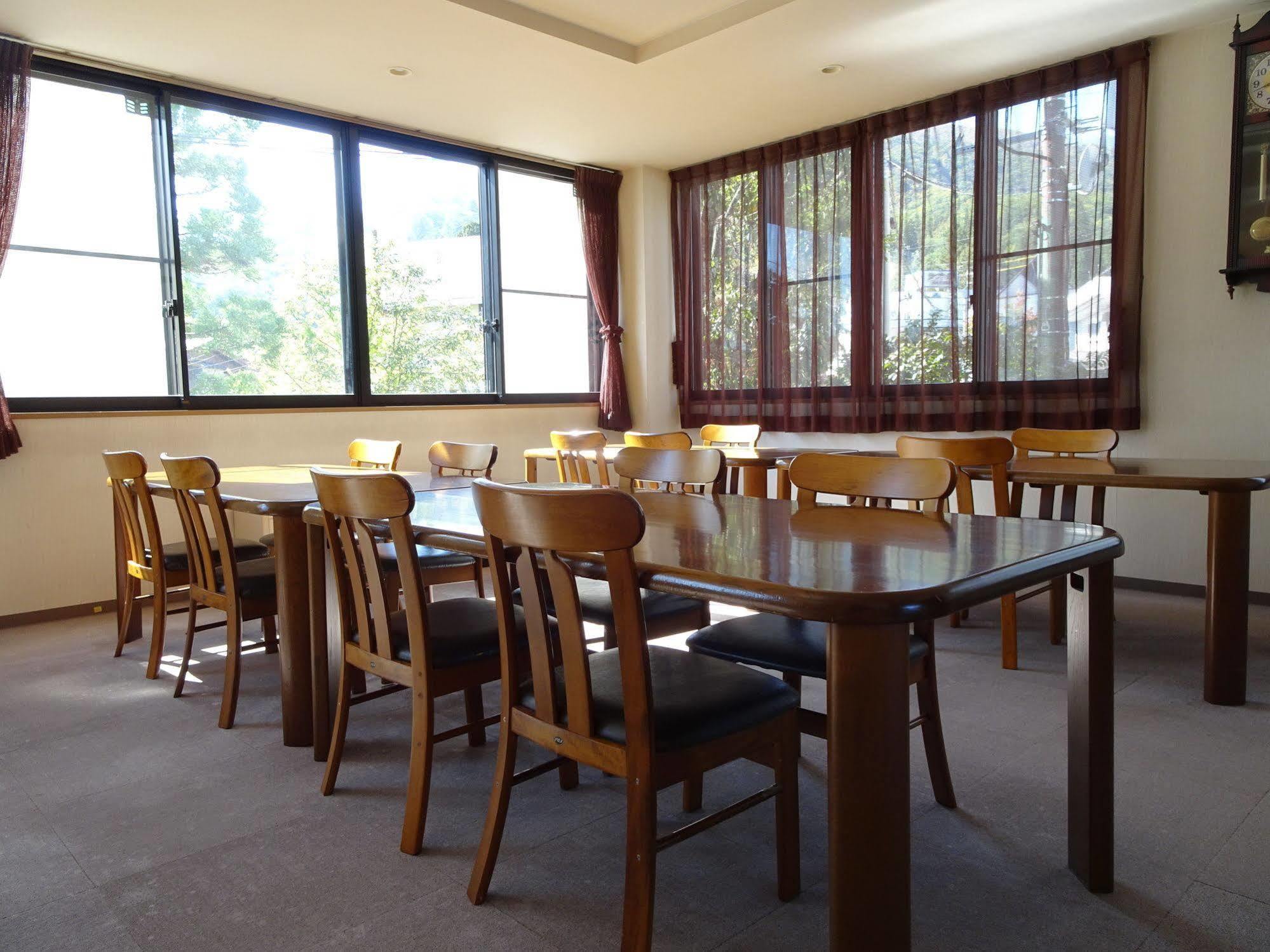 Hakuba Glad Inn Ebisuya Luaran gambar